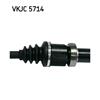 SKF Driveshaft VKJC 5714