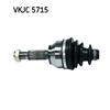 SKF Driveshaft VKJC 5715