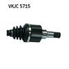 SKF Driveshaft VKJC 5715