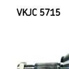 SKF Driveshaft VKJC 5715