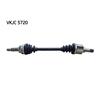 SKF Driveshaft VKJC 5720