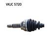 SKF Driveshaft VKJC 5720