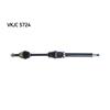 SKF Driveshaft VKJC 5724