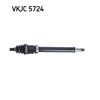 SKF Driveshaft VKJC 5724