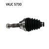 SKF Driveshaft VKJC 5730