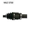 SKF Driveshaft VKJC 5730