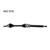 SKF Driveshaft VKJC 5731