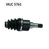 SKF Driveshaft VKJC 5761