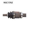 SKF Driveshaft VKJC 5762