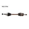 SKF Driveshaft VKJC 5764