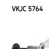 SKF Driveshaft VKJC 5764