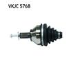 SKF Driveshaft VKJC 5768