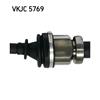 SKF Driveshaft VKJC 5769