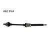 SKF Driveshaft VKJC 5769