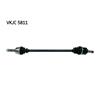 SKF Driveshaft VKJC 5811