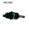 SKF Driveshaft VKJC 5811