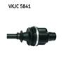 SKF Driveshaft VKJC 5841