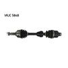 SKF Driveshaft VKJC 5848