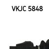 SKF Driveshaft VKJC 5848