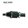 SKF Driveshaft VKJC 5939