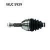 SKF Driveshaft VKJC 5939