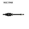 SKF Driveshaft VKJC 5948