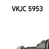 SKF Driveshaft VKJC 5953