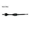 SKF Driveshaft VKJC 5961