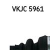 SKF Driveshaft VKJC 5961