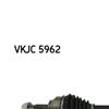 SKF Driveshaft VKJC 5962