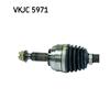 SKF Driveshaft VKJC 5971