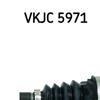 SKF Driveshaft VKJC 5971