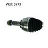 SKF Driveshaft VKJC 5973