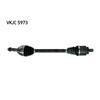 SKF Driveshaft VKJC 5973