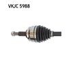 SKF Driveshaft VKJC 5988