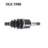 SKF Driveshaft VKJC 5988