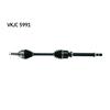 SKF Driveshaft VKJC 5991