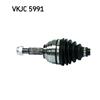 SKF Driveshaft VKJC 5991