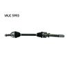 SKF Driveshaft VKJC 5993