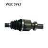 SKF Driveshaft VKJC 5993