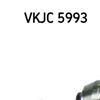 SKF Driveshaft VKJC 5993