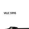 SKF Driveshaft VKJC 5995