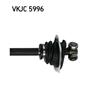 SKF Driveshaft VKJC 5996