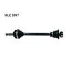 SKF Driveshaft VKJC 5997