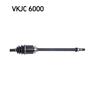 SKF Driveshaft VKJC 6000