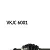 SKF Driveshaft VKJC 6001