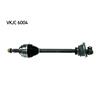 SKF Driveshaft VKJC 6004