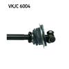 SKF Driveshaft VKJC 6004