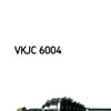 SKF Driveshaft VKJC 6004