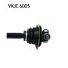 SKF Driveshaft VKJC 6005